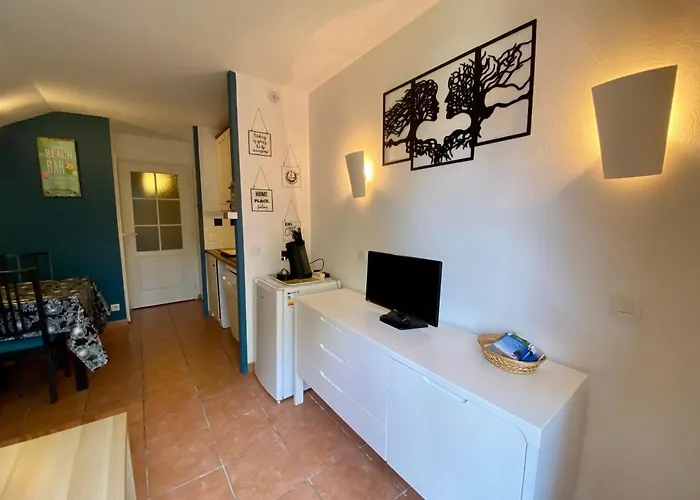 Apartamento Dans Résidence Avec Piscine Lacanau