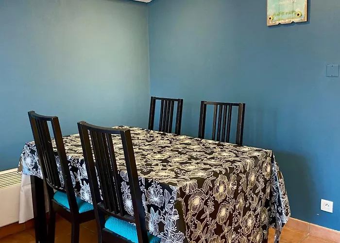 Apartamento Dans Résidence Avec Piscine Lacanau