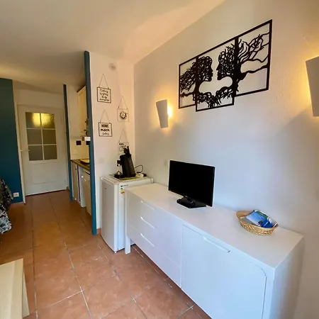 Apartamento Dans Avec Piscine Lacanau