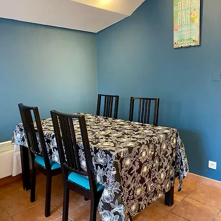 Apartment Dans Avec Piscine Lacanau